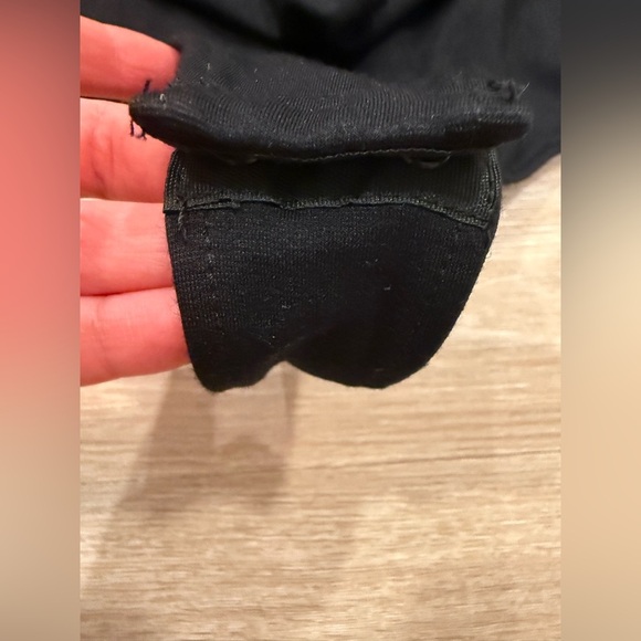 Free People Intimately Square Neck Tie Shoulder Bodysuit - Picture 5 of 5